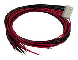 TRACO POWER TXO 500-DC DC OUTPUT CABLE, 0.75M, POWER SUPPLY