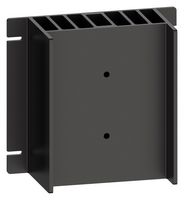 SCHNEIDER ELECTRIC SSP1HP06 HEAT SINK, SSR, 2.6 X 2.6 X 4.7", PANEL