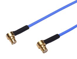 JOHNSON - CINCH CONNECTIVITY 415-0505-MM500 RF CABLE, R/A SMP-R/A SMP JACK, 19.68"