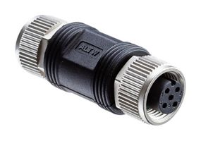 AMPHENOL LTW IA-A05F-A05F-0000-01 ADAPTOR, CIRCULAR 5P JACK-JACK