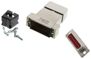 MOLEX / FCT 173114-0390 FCT CONNECTOR HOOD KIT 23AH1806