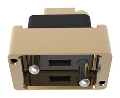 AMPHENOL AEROSPACE 10-504639-011 FIBER OPTIC CONN, 2MT, VITA 66.1