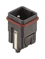 HARTING 09128053104 HEAVY DUTY INSERT, RCPT, 5POS, 16A