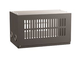 HAMMOND 1416O ENCLOSURE, INSTRUMENT, STEEL, GREY
