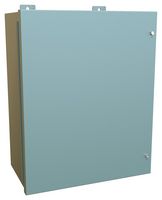 HAMMOND 1418JC7 ENCLOSURE, WALL MNT, IP54, GRAY