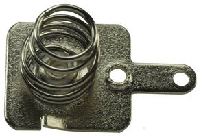 KEYSTONE 5220. FEMALE BATTERY CONTACT, AA CELL