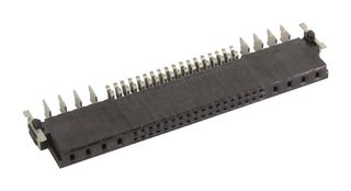 HARTING 15858362601000 CONN, PCB RCPT, R/A, 8P+36S, 2.54/1.27MM