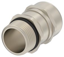 TE CONNECTIVITY - ENTRELEC 1SNG613023R0000 CABLE GLAND, BRASS, 13-18MM, NICKEL