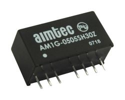 AIMTEC AM1G-2405SZ DC-DC CONVERTER, 5V, 0.2A