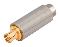 AMPHENOL SV MICROWAVE 1138-6055. RF ADAPTOR, SMPS JACK-PLUG, 50 OHM