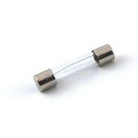 BEL FUSE 3AG 5-R CARTRIDGE FUSE, FAST ACTING, 5A, 250V