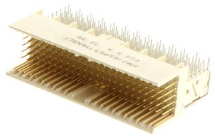 AMPHENOL COMMUNICATIONS SOLUTIONS HM2J65PE5118N9LF HARD METRIC CONN, HEADER, 125POS, 2MM