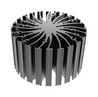 WAKEFIELD THERMAL SPIRLED-8580 SPIR LED HEAT SINK 85MM DIA 80H