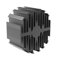 WAKEFIELD THERMAL STRTLED-9550 STRT LED HEAT SINK 95MM DIA 50H