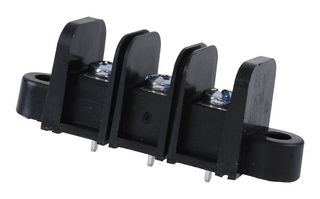 MOLEX 38630-6403 TERMINAL BLOCK, BARRIER, 3POS, 12AWG