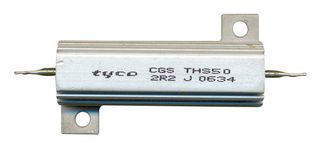 TE CONNECTIVITY - CGS 1879071-6 RES, WIREWOUND, 0R22, 50W, SOLDER