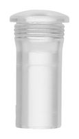 BIVAR GLP2-250-R-54 LIGHT PIPE, 1PIPE, 0.25", PRESS/PANEL