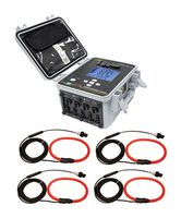 AEMC INSTRUMENTS PEL 115 DATA LOGGER, ENERGY & POWER, 8 CHANNEL