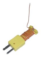 OMEGA 5SC-GG-K-30-36. THERMOCOUPLE, K TYPE, 1M, 480 DEG C