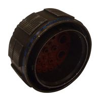 AMPHENOL AEROSPACE D38999/26FC4PN CIRCULAR CONNECTOR, PLUG, 4POS, 13-4
