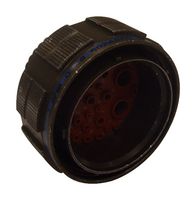 AMPHENOL AEROSPACE D38999/26KB98SN. MIL SPEC CIR CONN, PLUG, 11-98, CRIMP