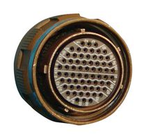 AMPHENOL AEROSPACE D38999/26WF11SN MIL SPEC CIR CONN, PLUG, 19-11, CRIMP