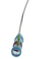 TE CONNECTIVITY - RAYCHEM SO96-3-55-22-90. SOLDER SLEEVE, PVDF, 22AWG, BLUE