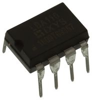 IXYS SEMICONDUCTOR LBA110 SOLID STATE RELAY