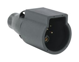 SOURIAU-SUNBANK / EATON UTL1122G1W5PCDMX INDUSTRIAL CIRCULAR, RCPT, 8POS, CABLE