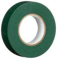 MULTICOMP PRO MP009231 TAPE, PVC, 0.75IN X 66FT, GREEN