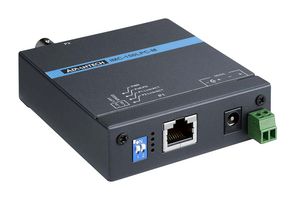 ADVANTECH IMC-150LPC-M EXTENDER, POE, 300M, 100MBPS, WALL MOUNT
