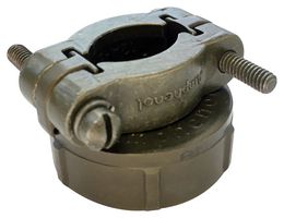 AMPHENOL PCD A305712A CABLE CLAMP, SIZE 20/22, ALUMINIUM ALLOY