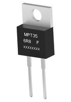 TE CONNECTIVITY - CGS MPT35 3R9 1% RES, 3R9, 35W, TO-220, THICK FILM
