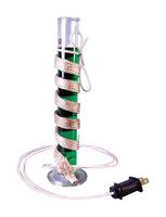 OMEGA DHT101060LD. DUAL HEATING TAPE, 936W, 120VAC, 1" X 6