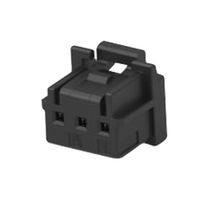 TE CONNECTIVITY - AMP 4-2232979-3 CONN, PLUG, 3POS, 1ROW, 2MM, IDC/IDT