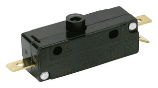 C&K COMPONENTS ADPDC2J04AC MICROSWITCH, DPDT, 15A, 250VAC, 850GF