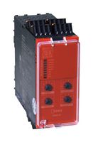 IDEC HR6S-AT1C SAFETY RELAY, 3PST-NO, 5A, 250V, PUSH IN