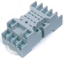 POTTER&BRUMFIELD - TE CONNECTIVITY 27E894 RELAY SOCKET, 14, 5A, 240VAC