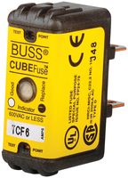 EATON BUSSMANN TCF80 FUSE, 80A, 600V, TIME DELAY