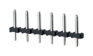 METZ CONNECT 31017104. CONNECTOR, HEADER, 4POS, 1ROW, 5MM