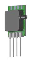 AMPHENOL ALL SENSORS ELVR-L05G-FNRT-C-NA5F PRESSURE SENSOR, GAGE, 0 TO 5INCH-H2O