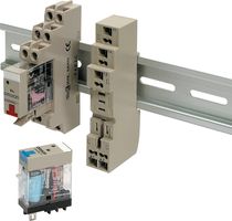 OMRON INDUSTRIAL AUTOMATION G2R-1-SN AC24(S) RELAY, SPDT, 250VAC, 30VDC, 10A