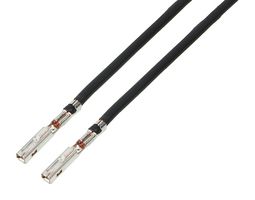 MOLEX 216300-1124 CABLE ASSY, CRIMP SKT-CRIMP SKT, 300MM