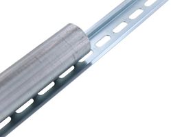 EASY-UP EZ5-16SW 5 Mast Pipe - 16 Gauge - Swaged End