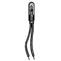 MCM 25-140 Subminiature Bulb.- 8V.07A