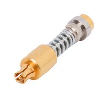 AMPHENOL SV MICROWAVE 3821-40023. CONTACT, 0.047MM, SOCKET, CRIMP
