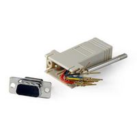 MCM 83-2365. DB9 to RJ45 Adapter Kit