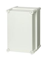 FIBOX PC 2819 13 G ENCLOSURE, INSTRUMENT POLYCARBONATE GRAY