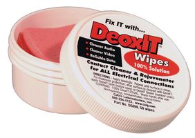 CAIG LABORATORIES D50W CONTACT CLEANER DEOXIDIZER, REJUVENATOR