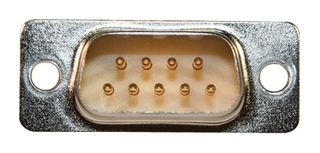 NORCOMP 174-E50-113R141 D SUB CONNECTOR, PLUG, 50POS